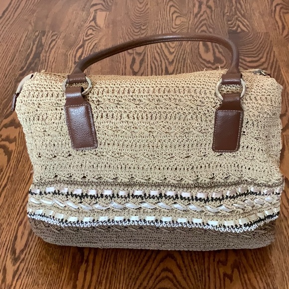 Crochet Shoulder Hobo Bag and Coin Purse - Picture 7 of 11